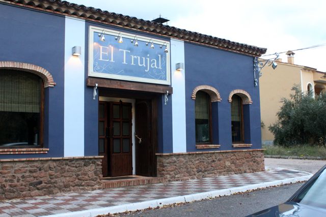 Estreno de Pueblo en El Trujal Web series premiere in La Puerta de Segura, Spain
