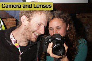 Canon T2i, 50mm, 18-55mm