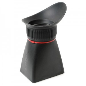 LCD viewfinder for Canon T2i